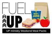 argyle food bank flier