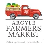 logo for argyle farmers market