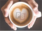 point bank business coffee