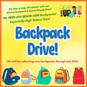 backpack drive