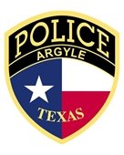 Argyle PD Shield image