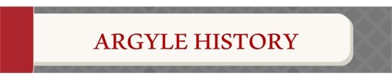 argyle history title bar