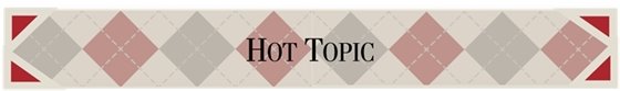 hot topic title bar decorative image