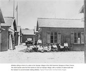 1924 olympic games paris