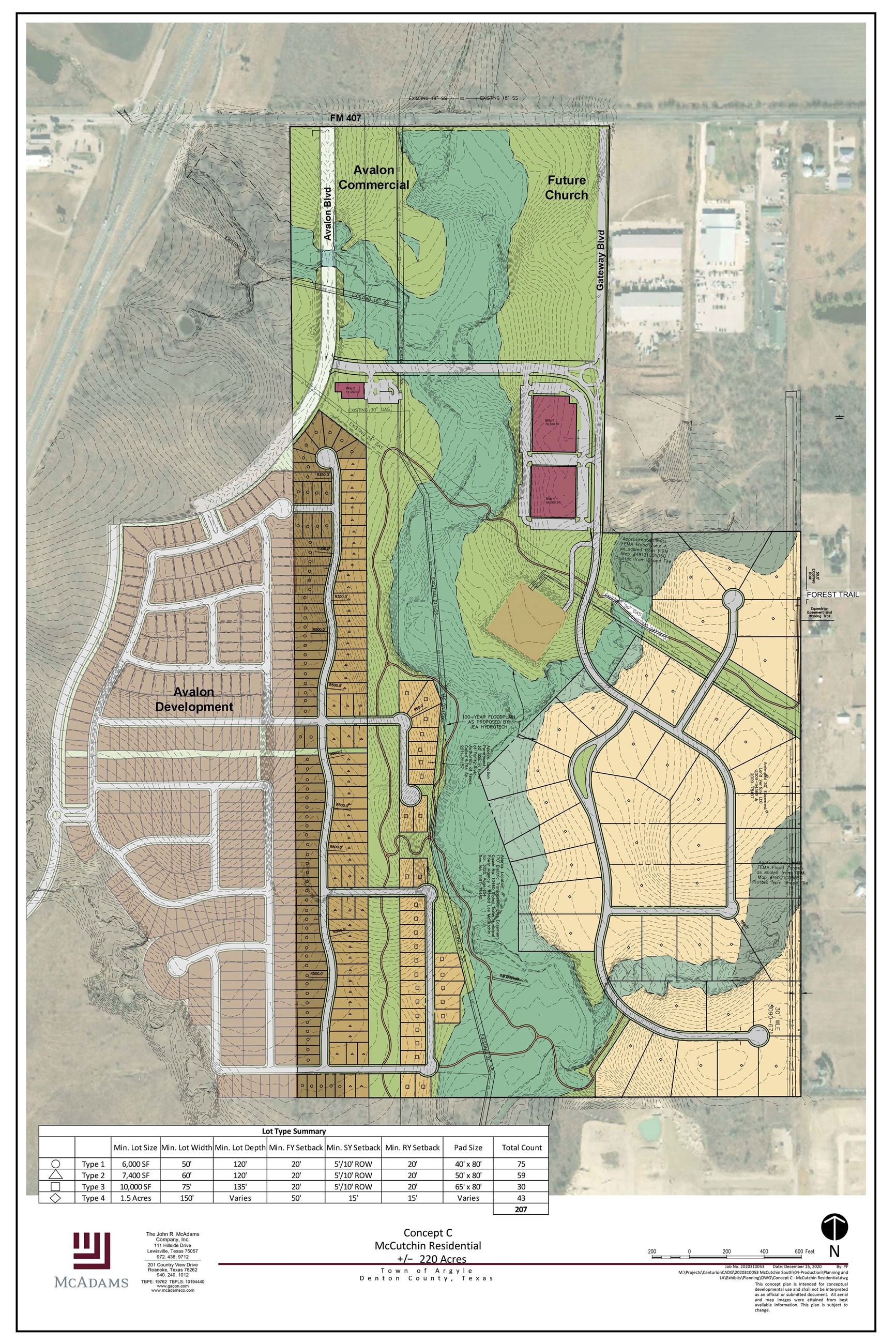 McCutchin Concept Plan Revised 1.11.2021