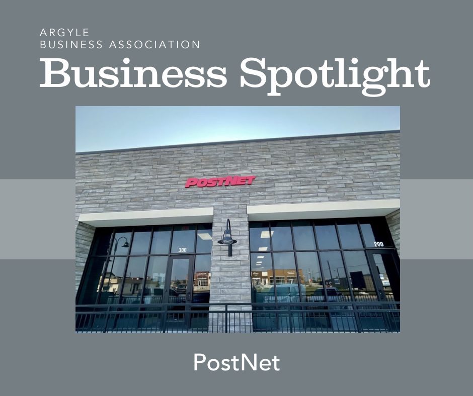 Business Spotlight Graphic