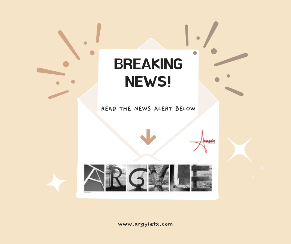 Beige Illustration Breaking News Announcement Instagram Post (Facebook Post (Landscape))