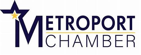Metroport Chamber of Commerce logo