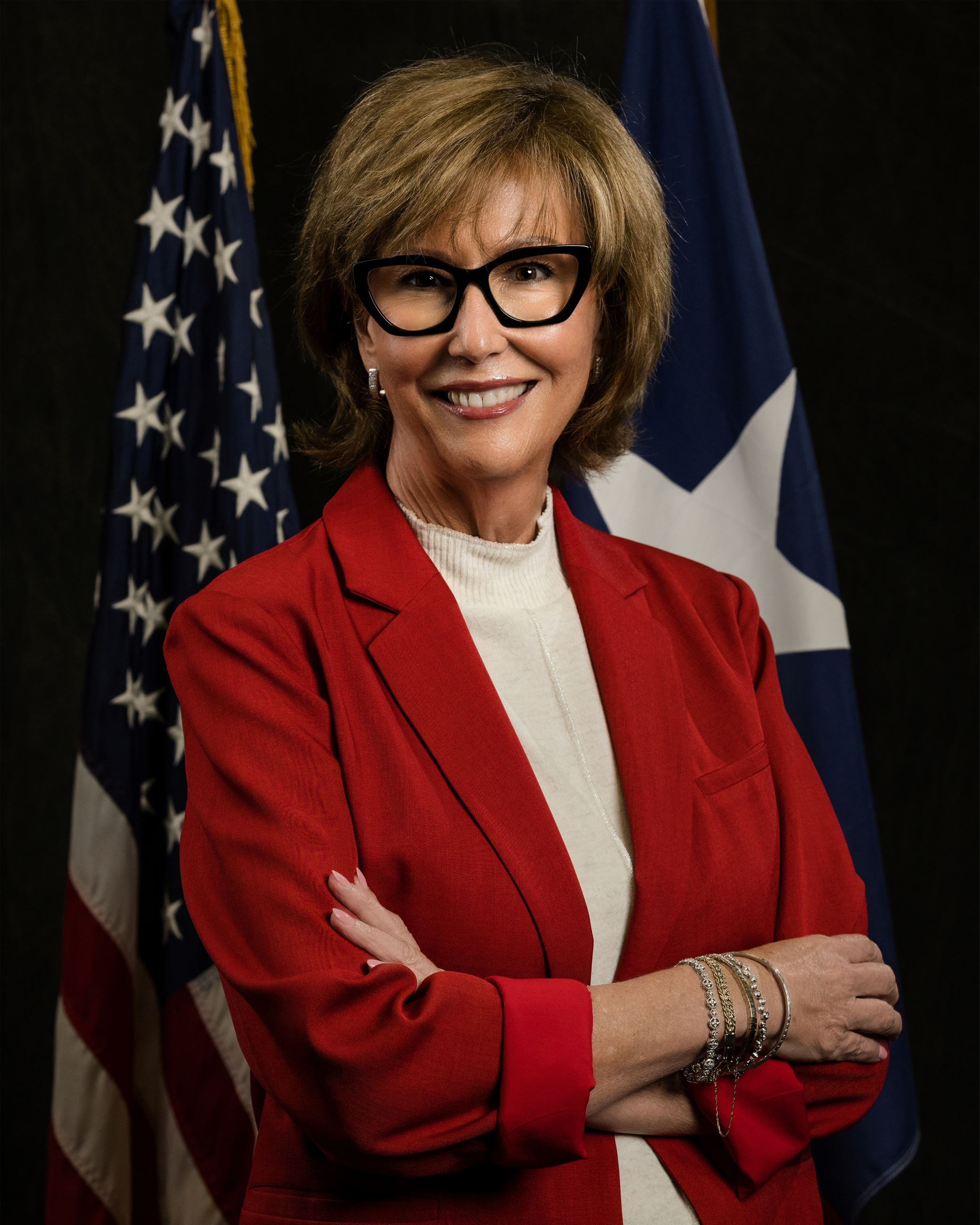 headshot of town attorney brenda mcdonald