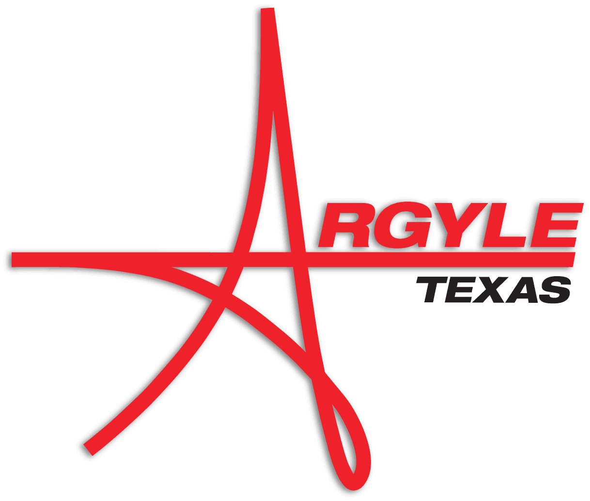 New Argyle TX logo