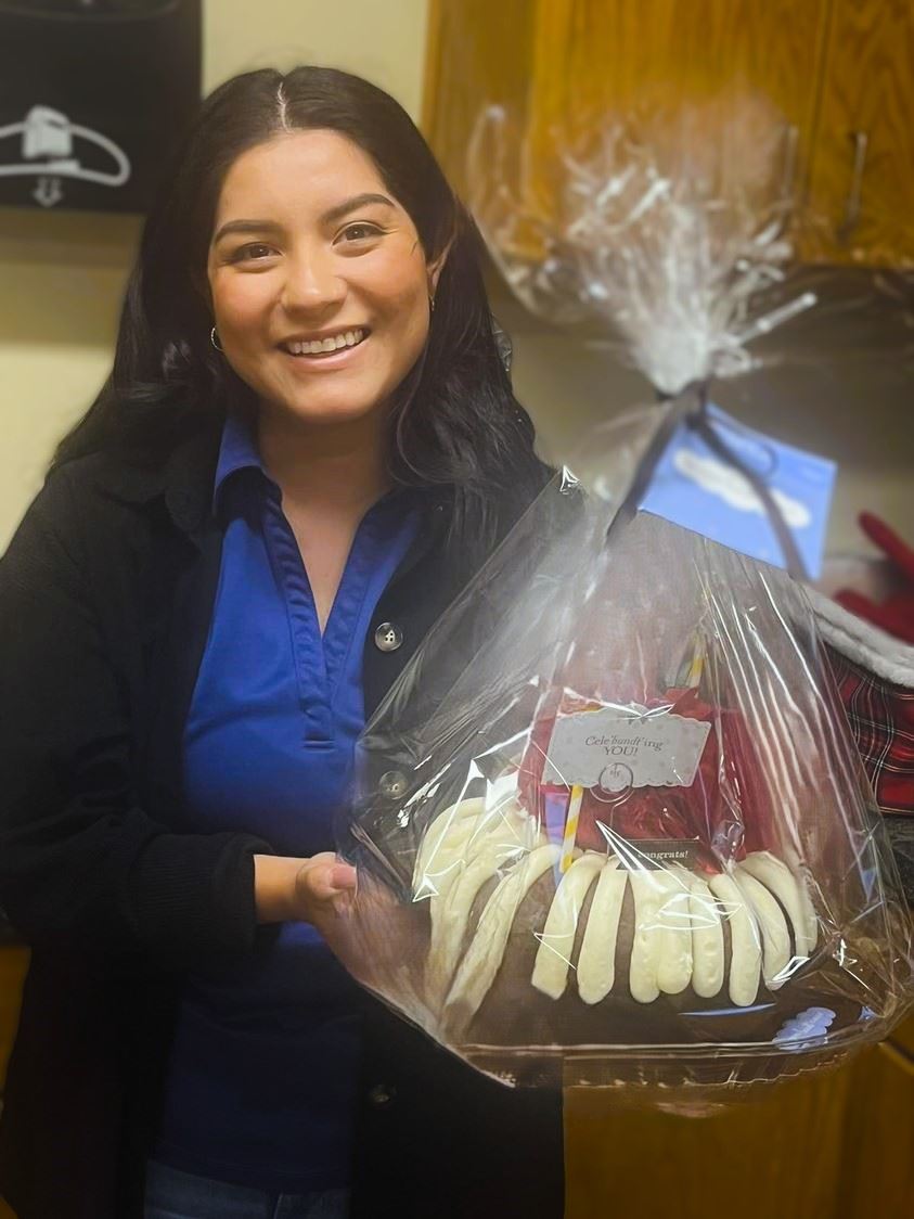 Police Admin picture Lourdes Rodriguez