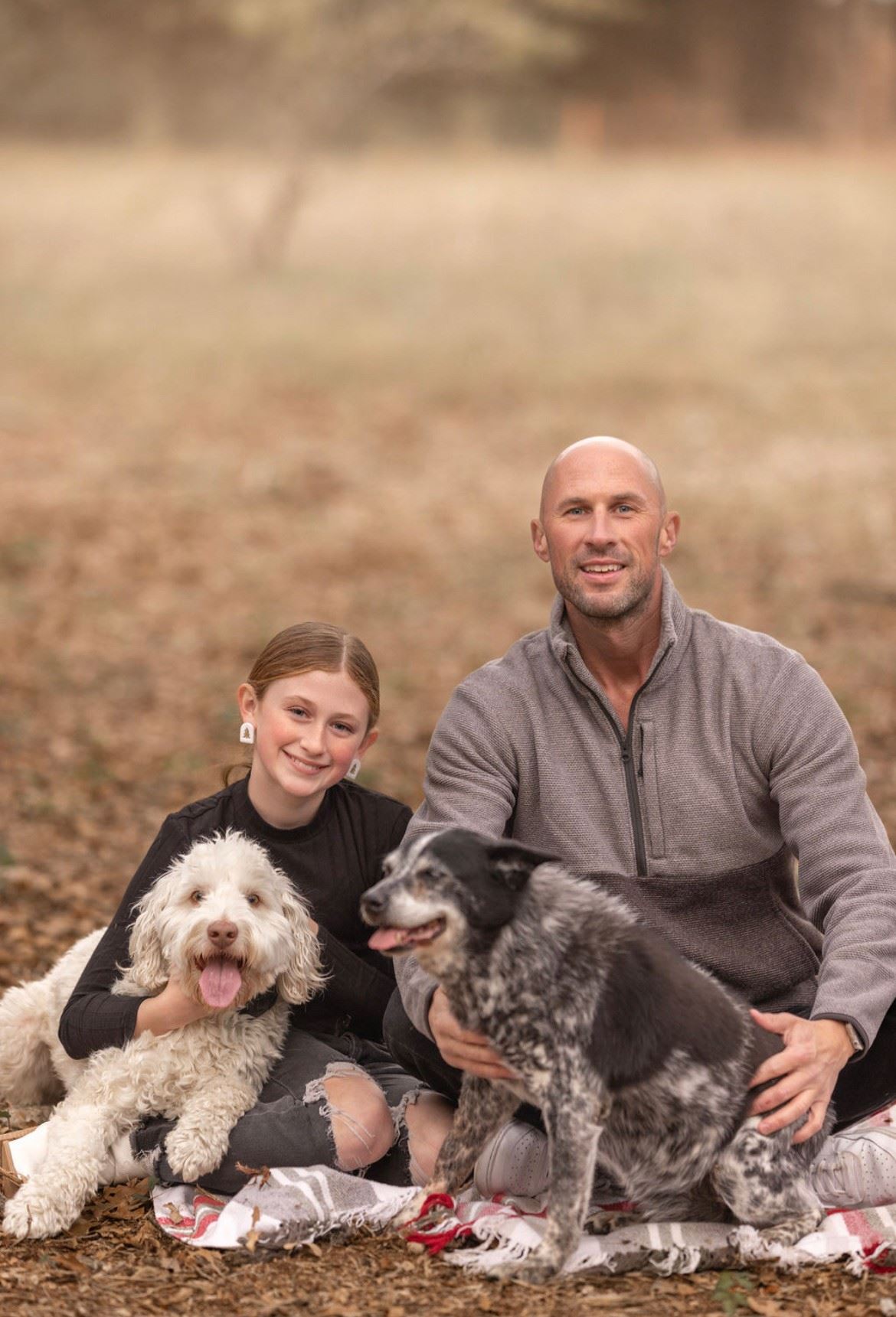 Chad Boyd Family Photo